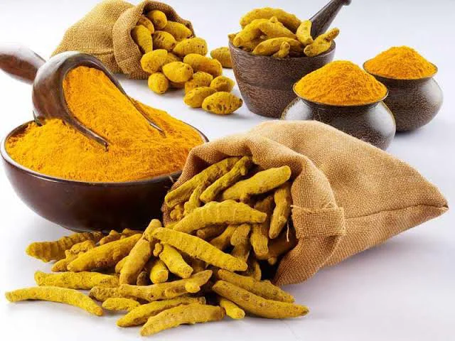 پودر زردچوبه هندی گریدA+
